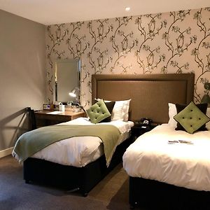 Zimmer mit zwei Einzelbetten